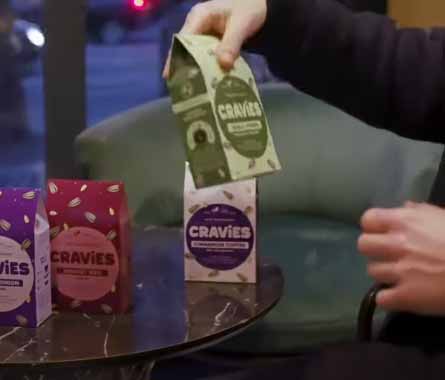 OH! CRAVIES — SHOP!